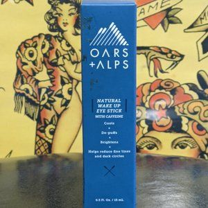 Oars + Alps - Wake Up Eye Stick